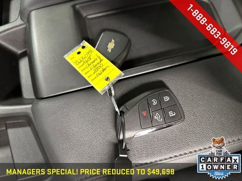Certified 2025 Chevrolet Silverado 2500 Custom w/ Custom Value Package image 29
