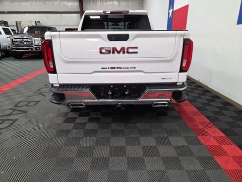 Used 2020 GMC Sierra 1500 SLT AWD/4WD image 12