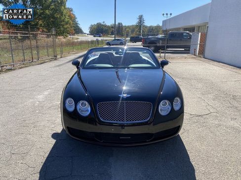 Used 2009 Bentley Continental GTC w/ Convenience Specification Pkg image 17