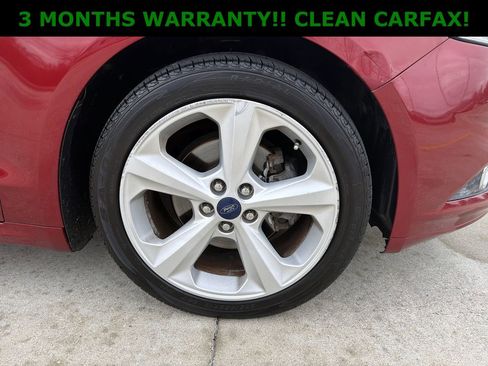 Used 2015 Ford Fusion SE w/ Equipment Group 201A image 10