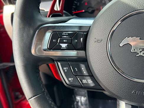 Used 2019 Ford Mustang Coupe w/ Equipment Group 101A RWD image 14