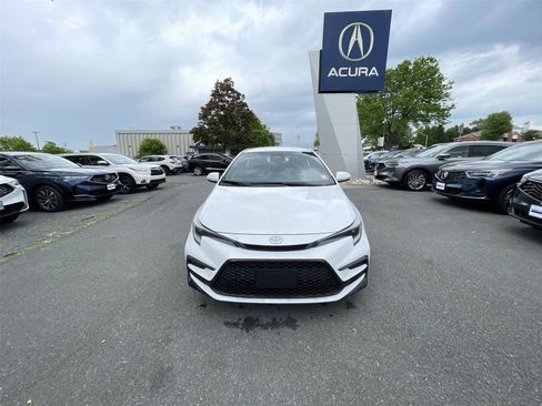 Used 2025 Toyota Corolla SE FWD image 26