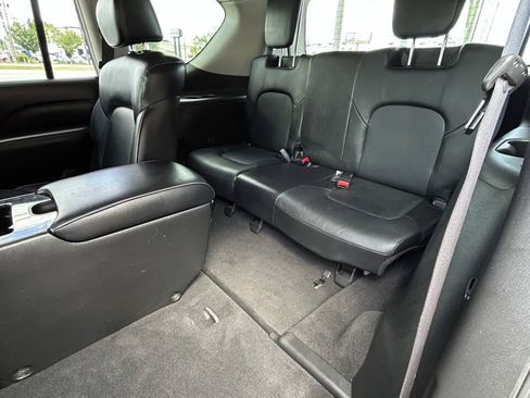 Used 2020 INFINITI QX80 Luxe w/ Proassist Package RWD image 18