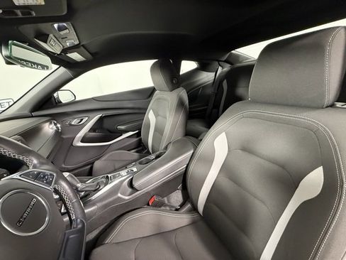 Used 2020 Chevrolet Camaro LS image 25