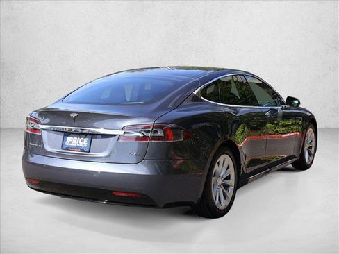 Used 2017 Tesla Model S 100D AWD/4WD image 6