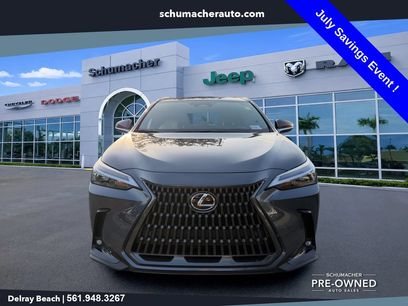 Used 2025 Lexus NX 350h AWD w/ Accessory Package (Z2)