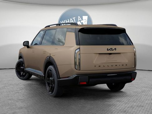 New 2027 Kia Telluride EX X-Line AWD/4WD image 4