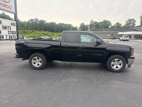 Used 2014 Chevrolet Silverado 1500 LT w/ All Star Edition AWD/4WD image 11
