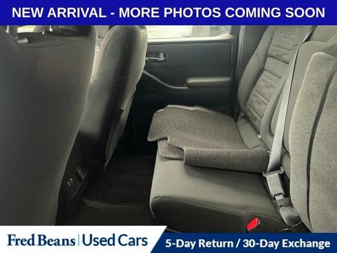 Used 2023 Nissan Frontier PRO-4X w/ Pro Convenience Package AWD/4WD image 12