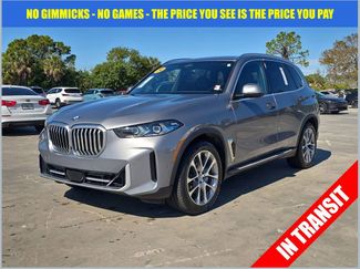 Used 2024 BMW X5 xDrive40i video 1