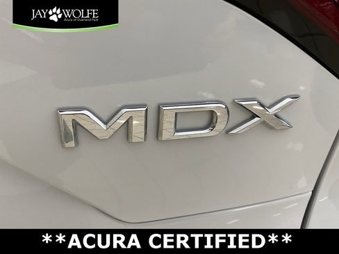 Certified 2025 Acura MDX w/ Technology Package image 28