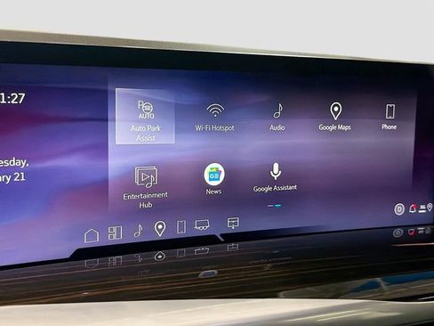 Used 2025 Cadillac Escalade ESV Premium Luxury w/ LPO, Floor Liner Package image 14