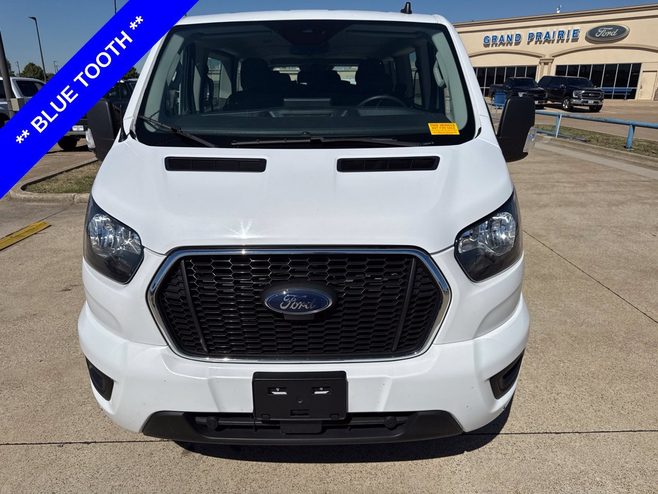Used 2024 Ford Transit 350 XLT RWD image 2