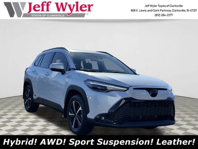 Used 2024 Toyota Corolla Cross XSE