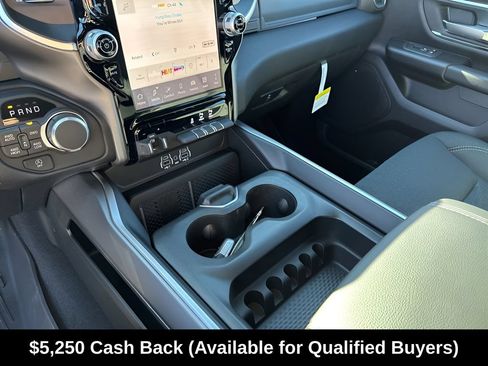 New 2026 RAM 1500 Lone Star AWD/4WD image 42