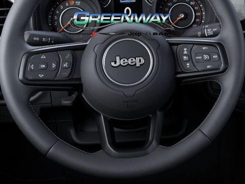New 2026 Jeep Gladiator Sahara image 19