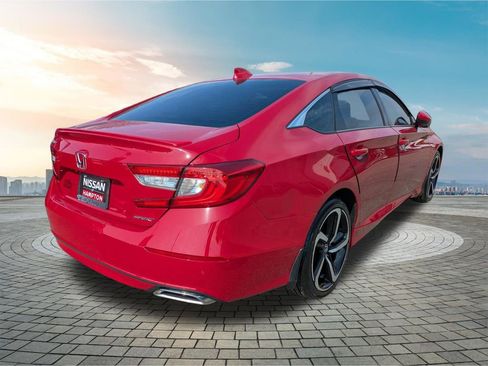 Used 2019 Honda Accord Sport image 5