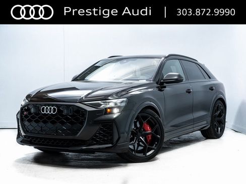 New 2026 Audi RS Q8 performance image 1