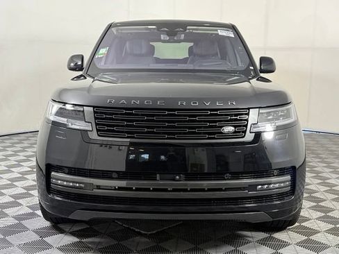 Used 2023 Land Rover Range Rover First Edition AWD/4WD image 9