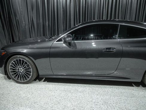 New 2026 Mercedes-Benz CLE 300 4MATIC Coupe image 5