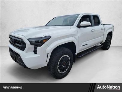 Used 2024 Toyota Tacoma SR5
