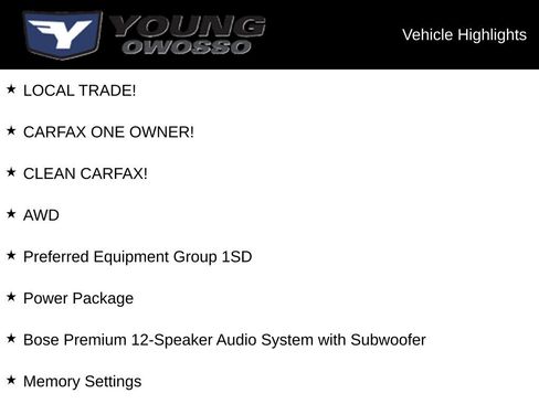 Used 2026 Buick Enclave Preferred w/ Power Package AWD/4WD image 5