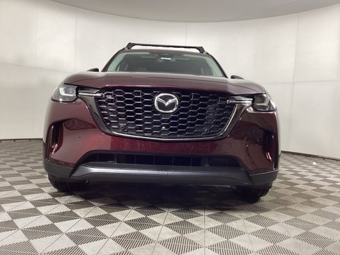 New 2026 MAZDA CX-90 3.3 Turbo w/ Premium Sport Pkg image 6