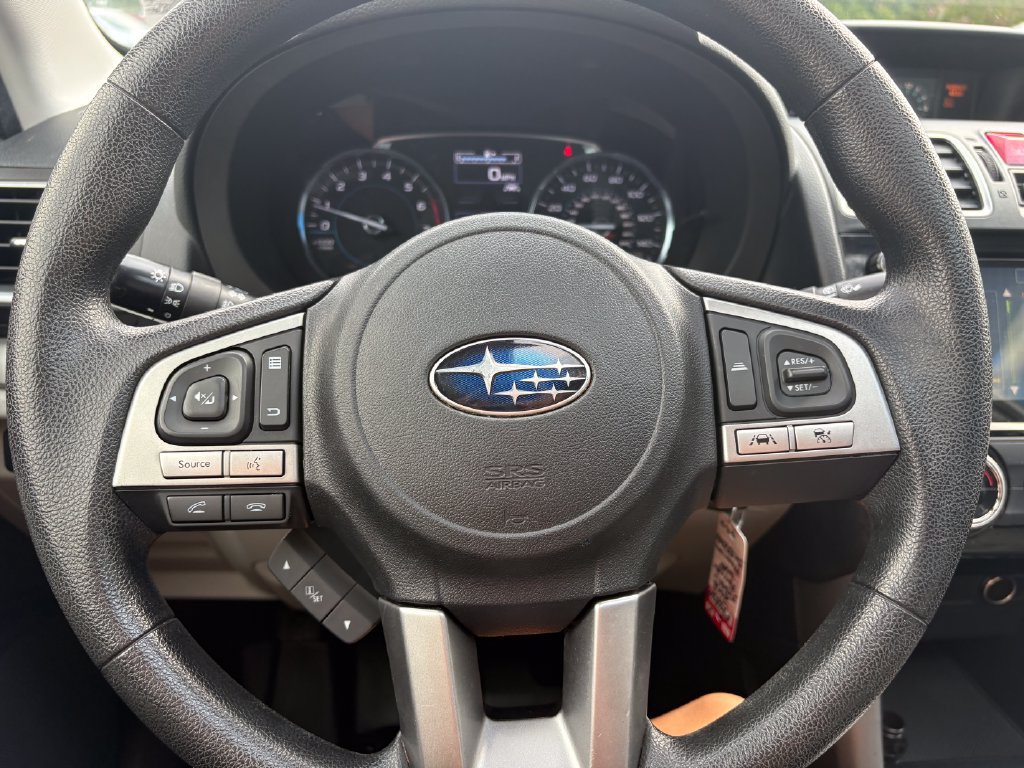 Used 2018 Subaru Forester 2.5i Premium AWD/4WD image 8