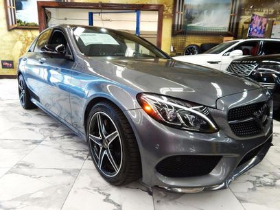 Used 2018 Mercedes-Benz C 43 AMG 4MATIC Sedan