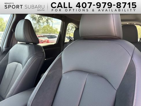 New 2026 Subaru Forester Touring AWD/4WD image 26
