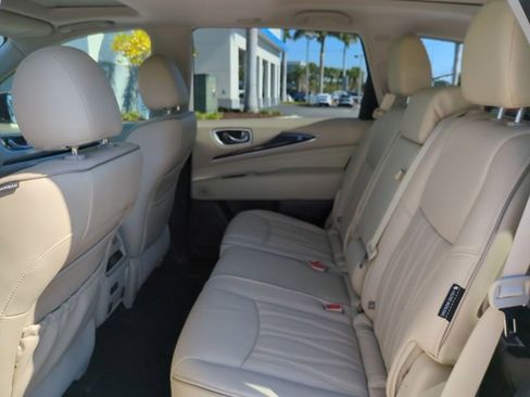 Used 2020 INFINITI QX60 Luxe w/ Sensory Package image 14