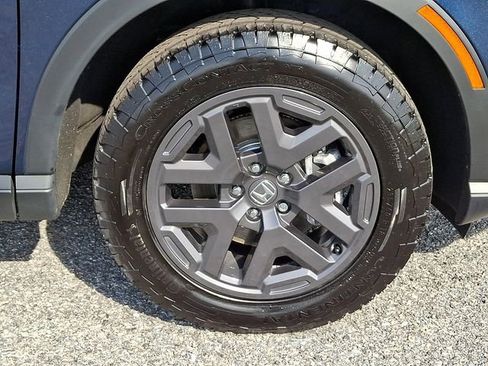 Certified 2026 Honda CR-V TrailSport image 7