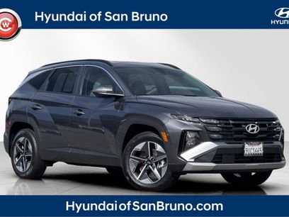 Used 2025 Hyundai Tucson SEL