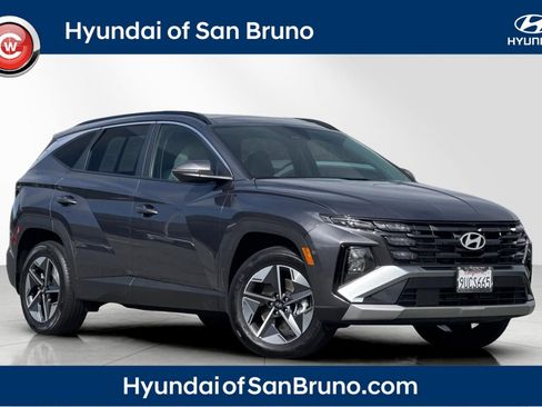 Used 2025 Hyundai Tucson SEL AWD/4WD image 1
