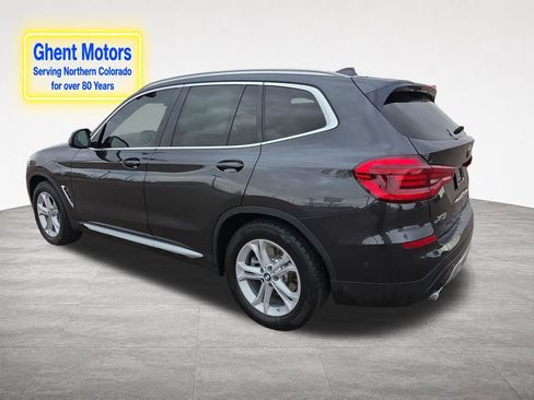 Used 2021 BMW X3 xDrive30i w/ Convenience Package AWD/4WD image 3
