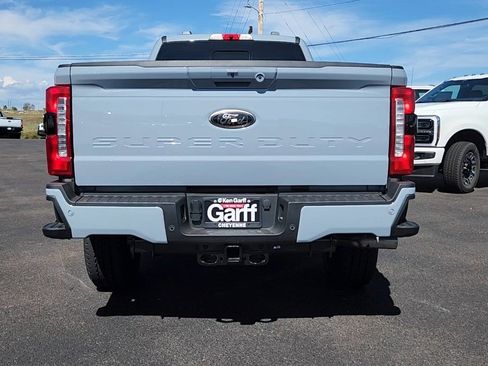 New 2026 Ford F350 Lariat w/ Black Appearance Package image 20