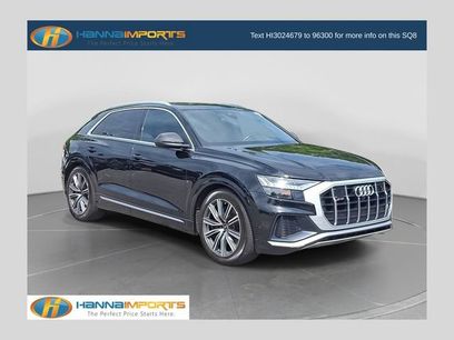 Used 2023 Audi SQ8 Prestige w/ Prestige Package