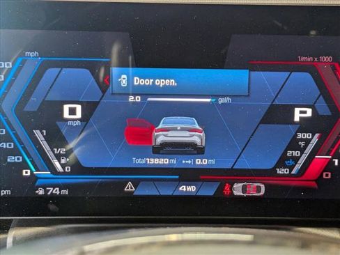 Used 2024 BMW M4 xDrive Competition image 6