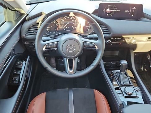 Certified 2025 MAZDA MAZDA3 s image 15