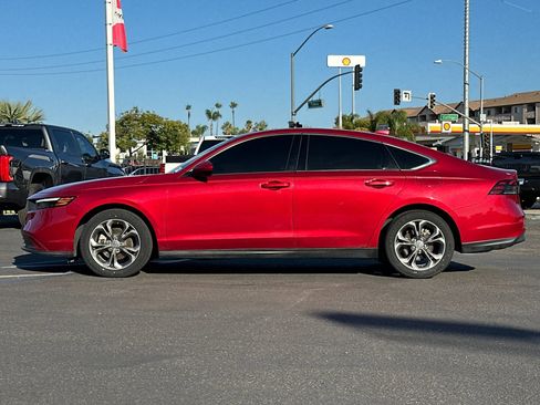 Used 2023 Honda Accord EX image 2