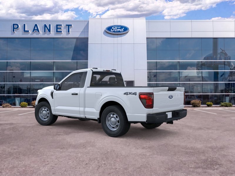New 2026 Ford F150 XL AWD/4WD image 5