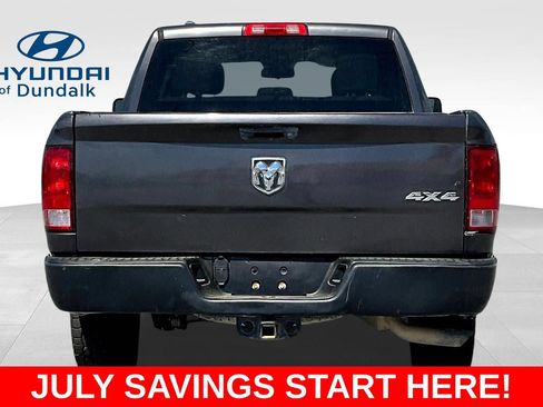 Used 2016 RAM 1500 Tradesman w/ Popular Equipment Group AWD/4WD image 7