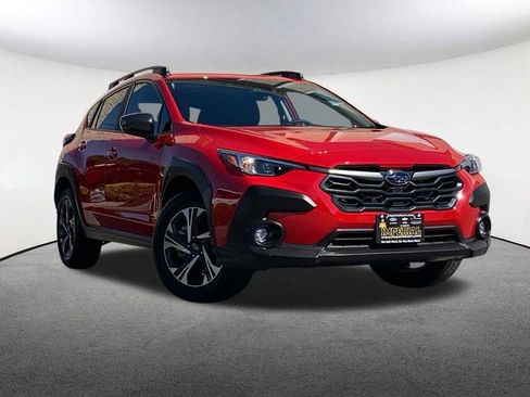 Certified 2024 Subaru Crosstrek 2.0i Premium image 2