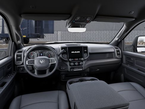 New 2026 RAM 5500 Tradesman AWD/4WD image 38