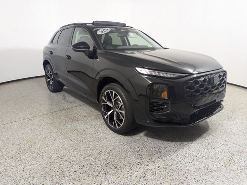 Certified 2026 Audi Q3 quattro 2.0T AWD/4WD image 1