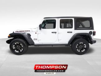 Used 2025 Jeep Wrangler Unlimited Rubicon video 1