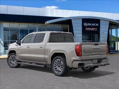 New 2026 GMC Sierra 1500 Denali Ultimate image 3