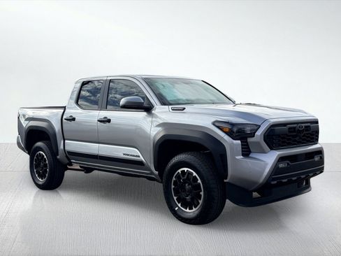 New 2026 Toyota Tacoma TRD Off-Road image 9
