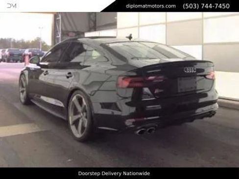 Used 2019 Audi S5 Prestige w/ S Sport Package AWD/4WD image 8