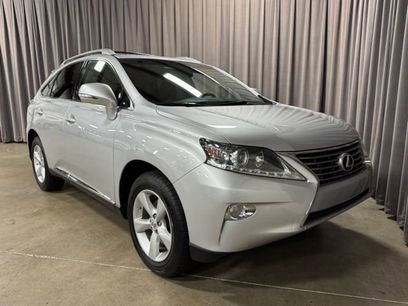 Used 2014 Lexus RX 350 FWD